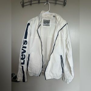 Levi’s windbreaker / jacket